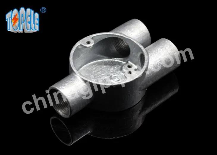 Y oblika 25mm vod škatla