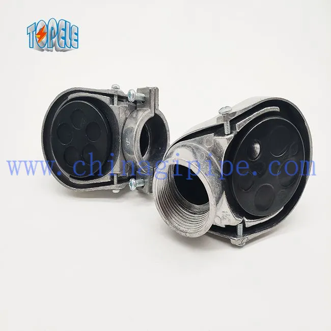 Nastavite navojni pokrov tipa navoja tipa Ccew