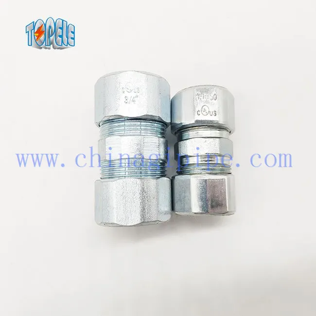 UL seznam EMT stiskanje sklopka