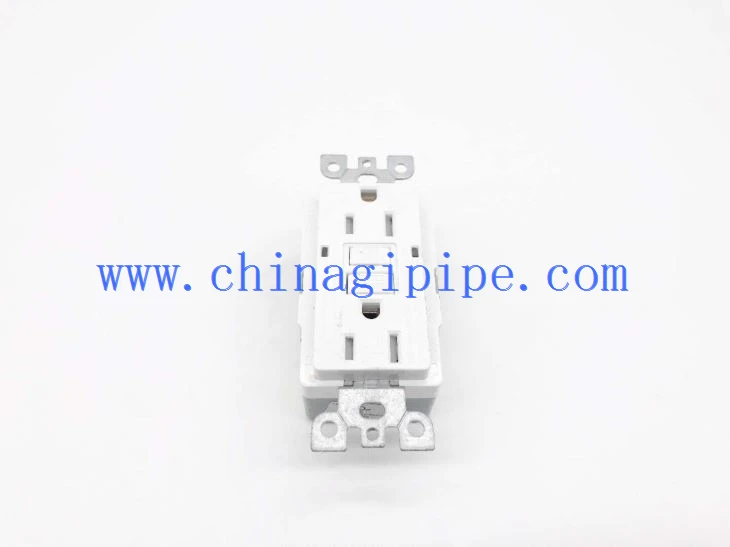 GFCI Outlet Weather Resistant Receptacle Indicator