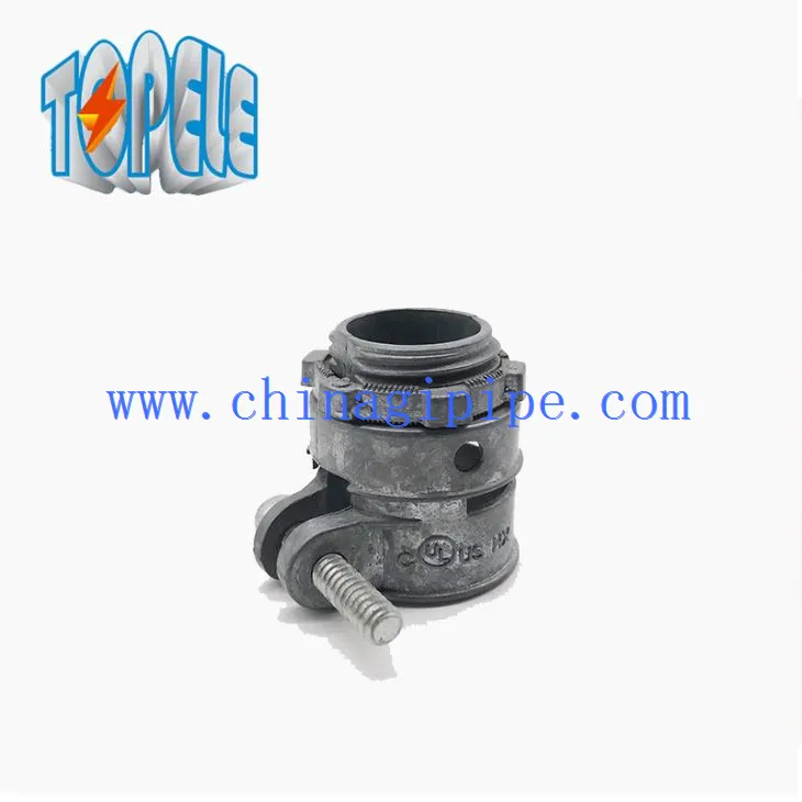 Stisnite konektor cink