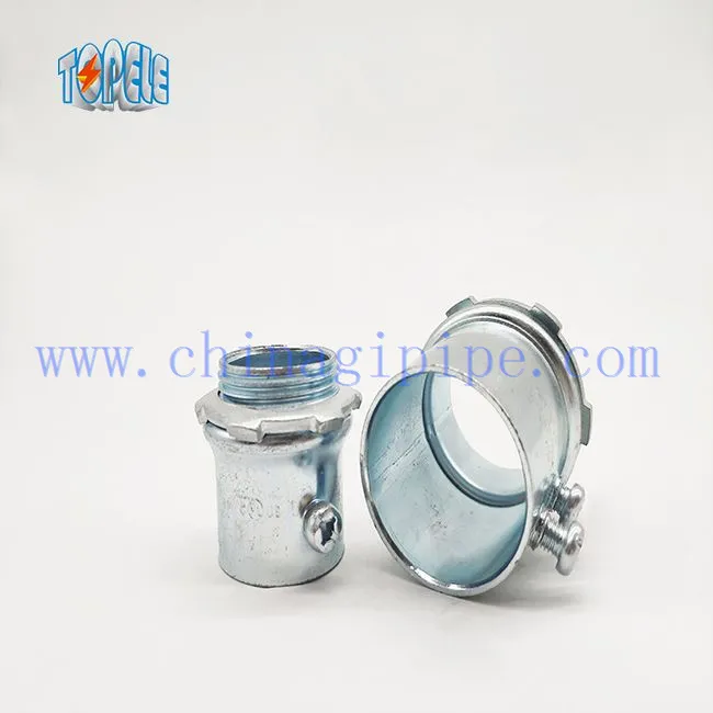 Jekleni priključek EMT