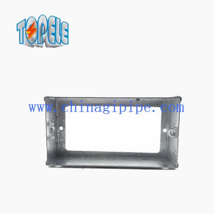 Dve električni omarici in pokrovi za stikala in vtičnice